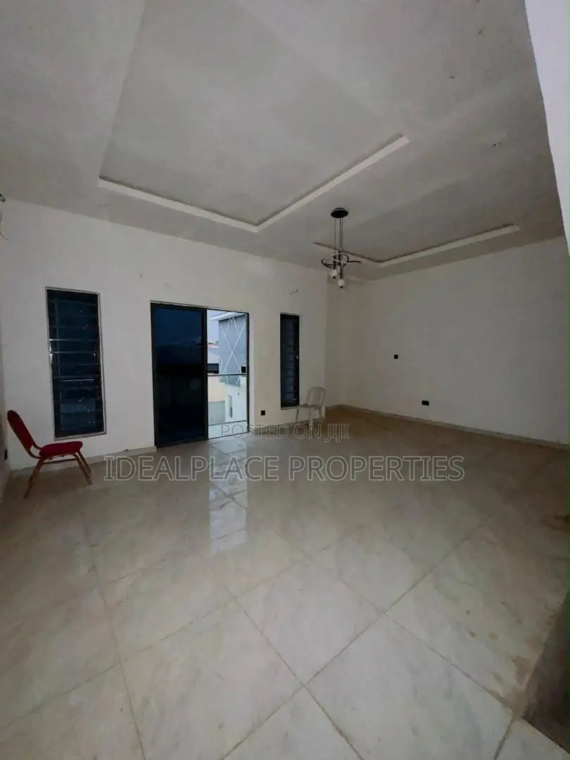 4bdrm Duplex in Ogudu GRA for sale