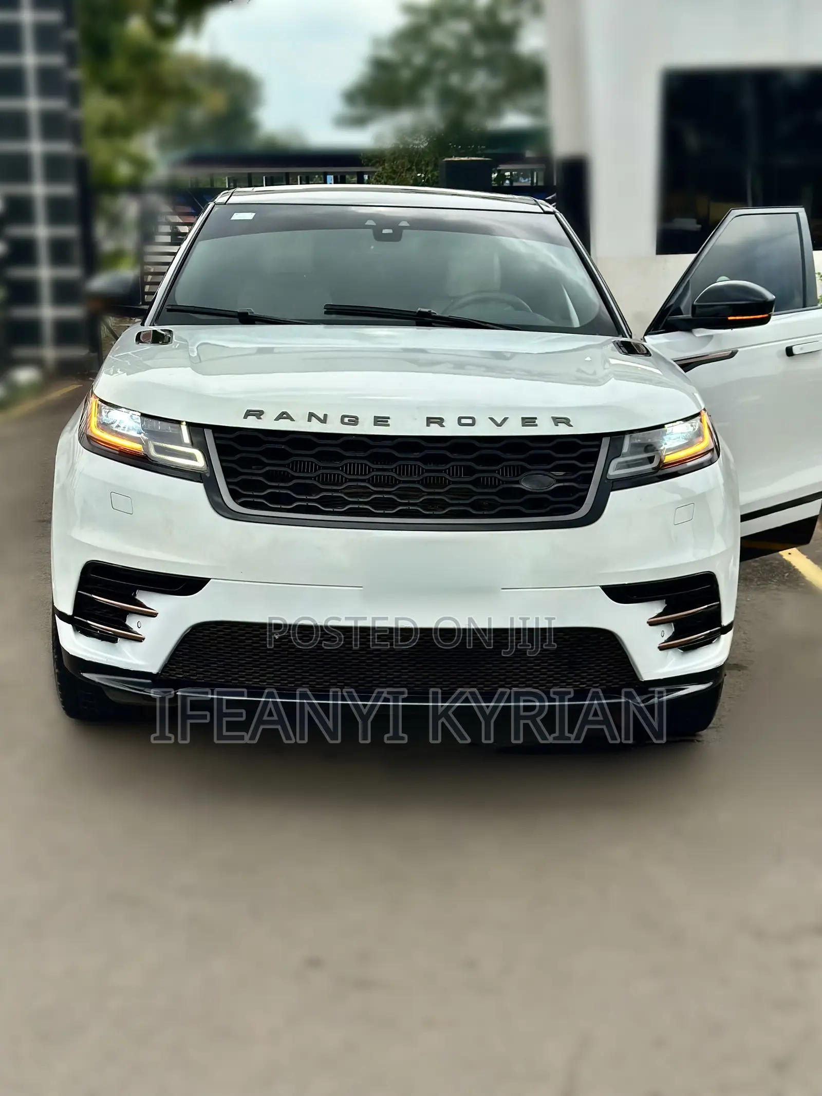 Land Rover Range Rover Velar P380 SE R-Dynamic 4x4 2019 White