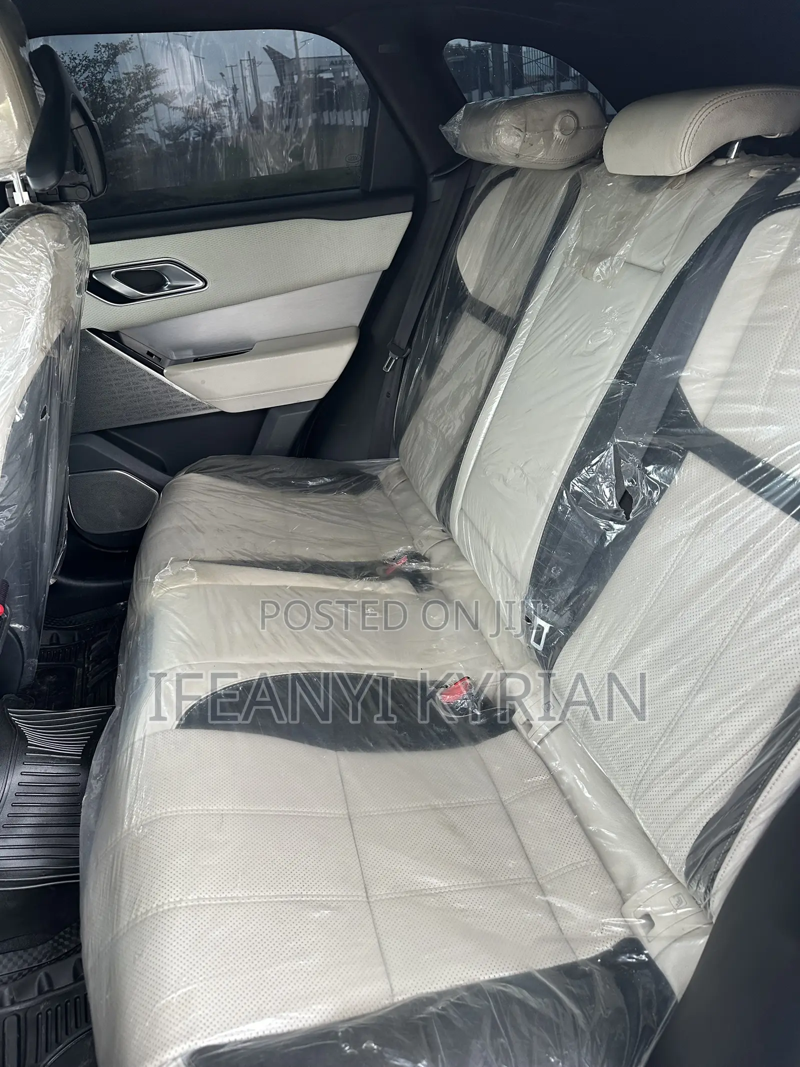 Land Rover Range Rover Velar P380 SE R-Dynamic 4x4 2019 White