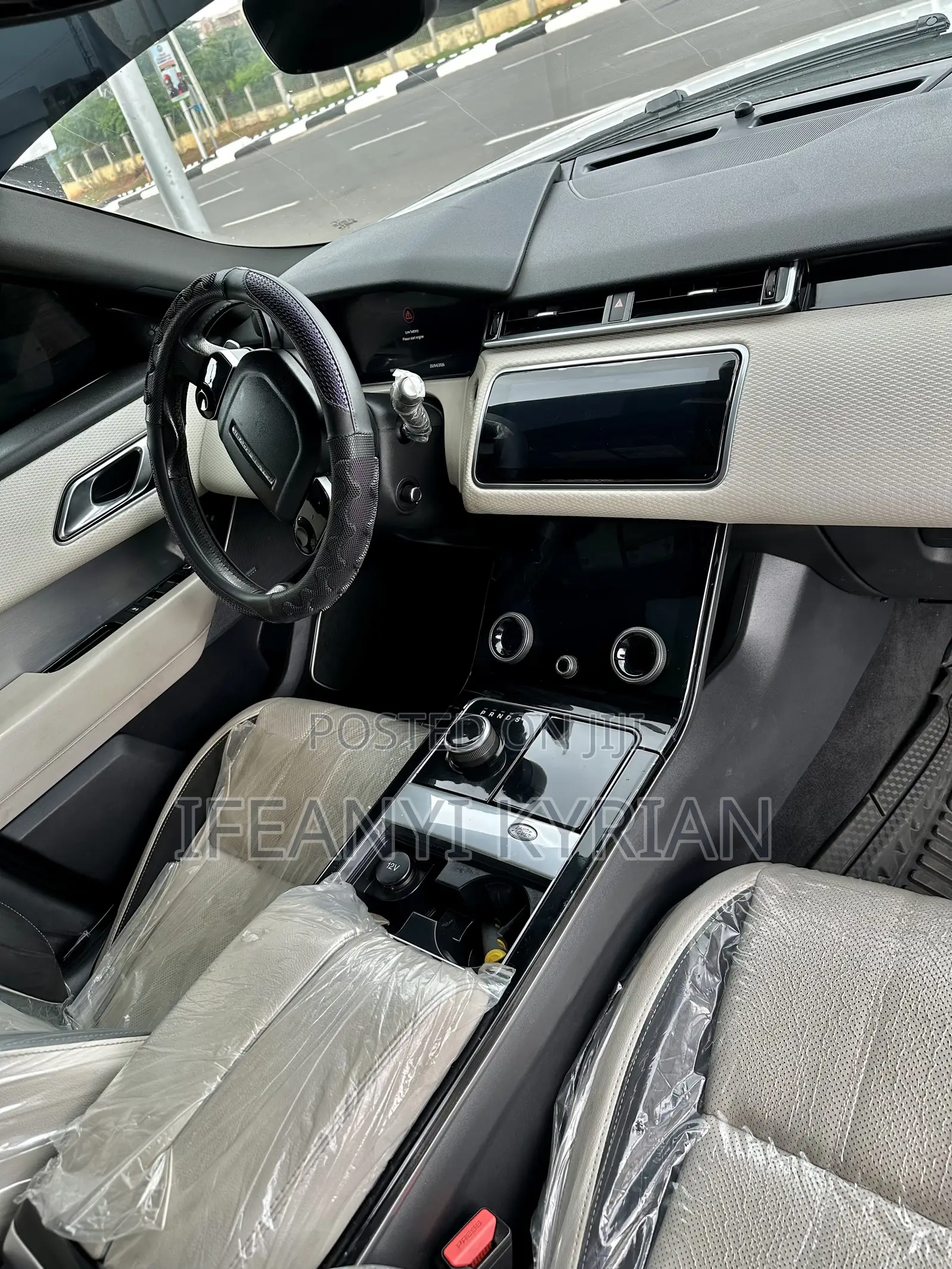 Land Rover Range Rover Velar P380 SE R-Dynamic 4x4 2019 White