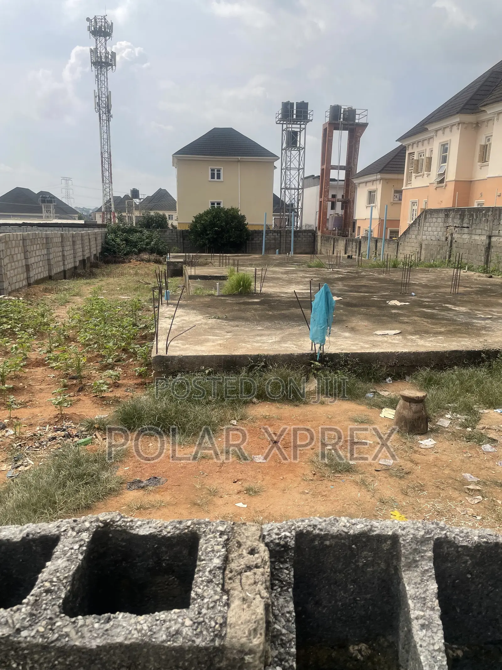 1000 SQM Plot of Land in F01 Kubwa Abuja for Sale