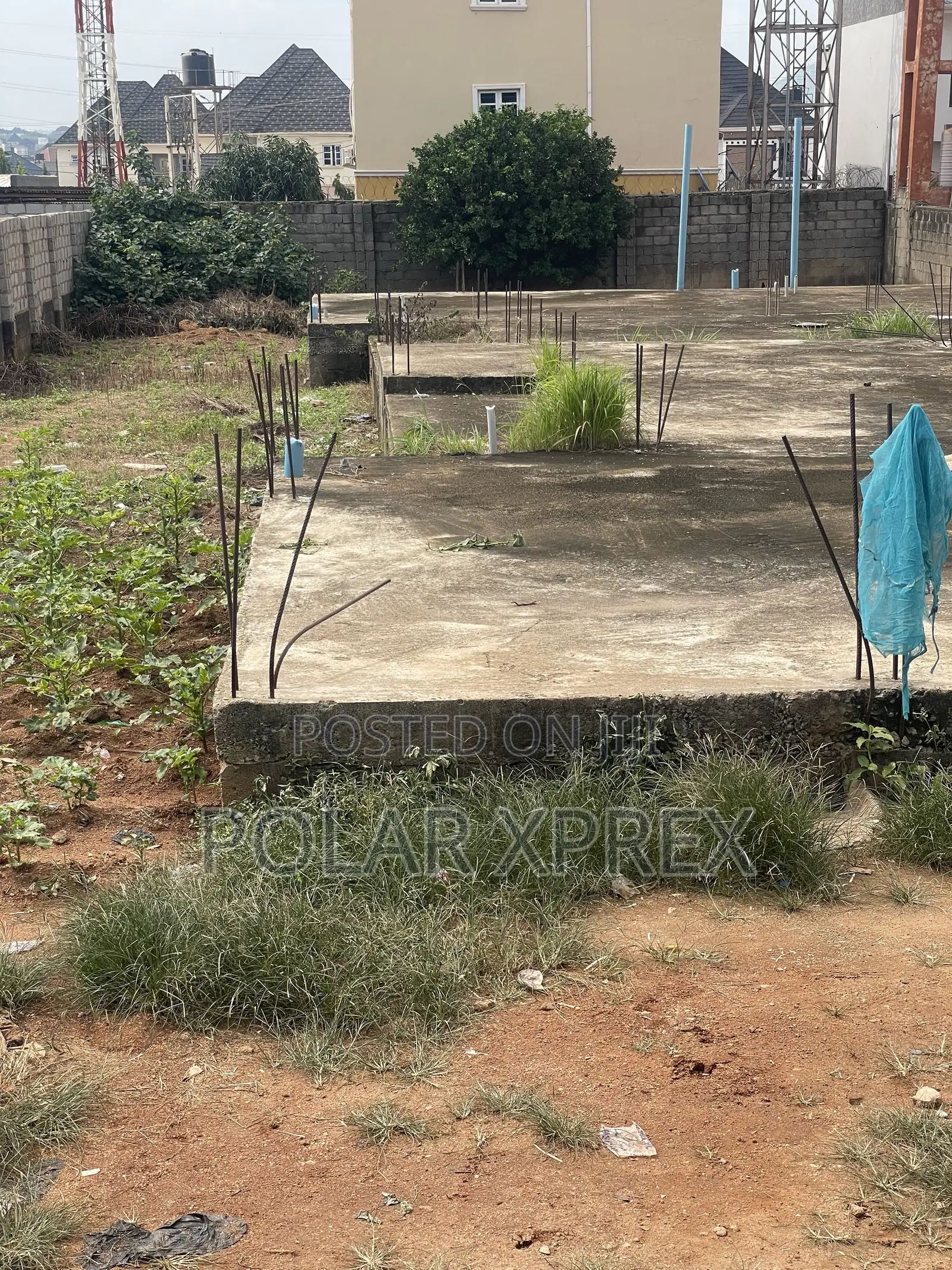 1000 SQM Plot of Land in F01 Kubwa Abuja for Sale