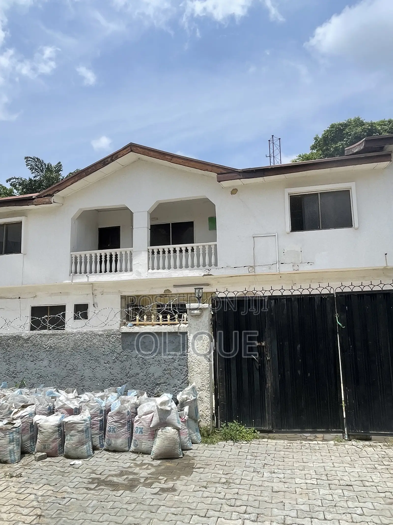 5bdrm Duplex in Wuse 2 Off Aminu for rent