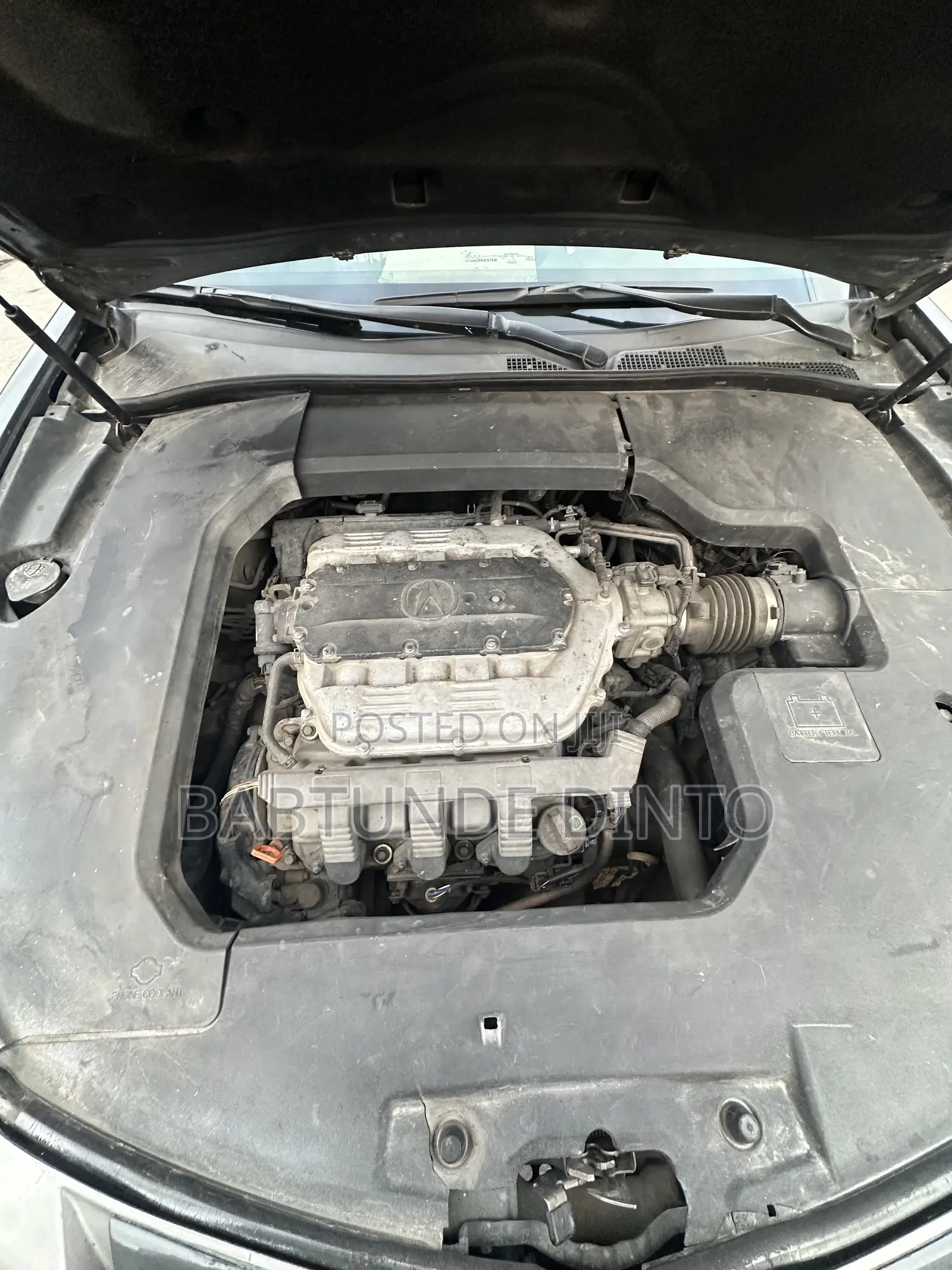 Acura TL SH-AWD 2010 Gray