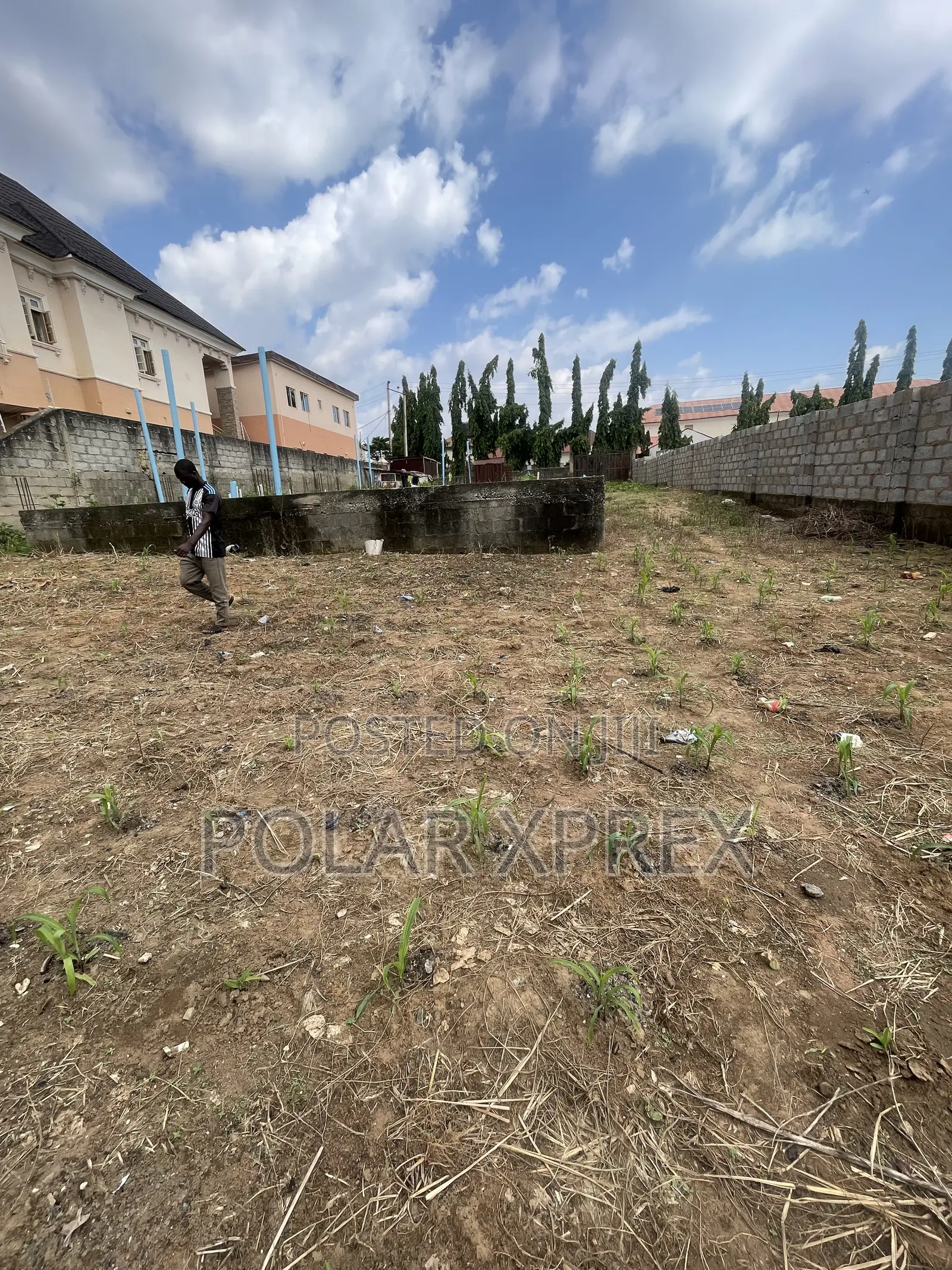 1000 SQM Plot of Land in F01 Kubwa Abuja for Sale