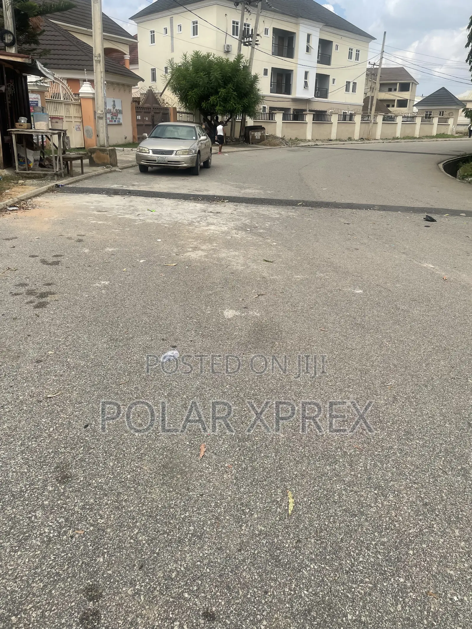 1000 SQM Plot of Land in F01 Kubwa Abuja for Sale