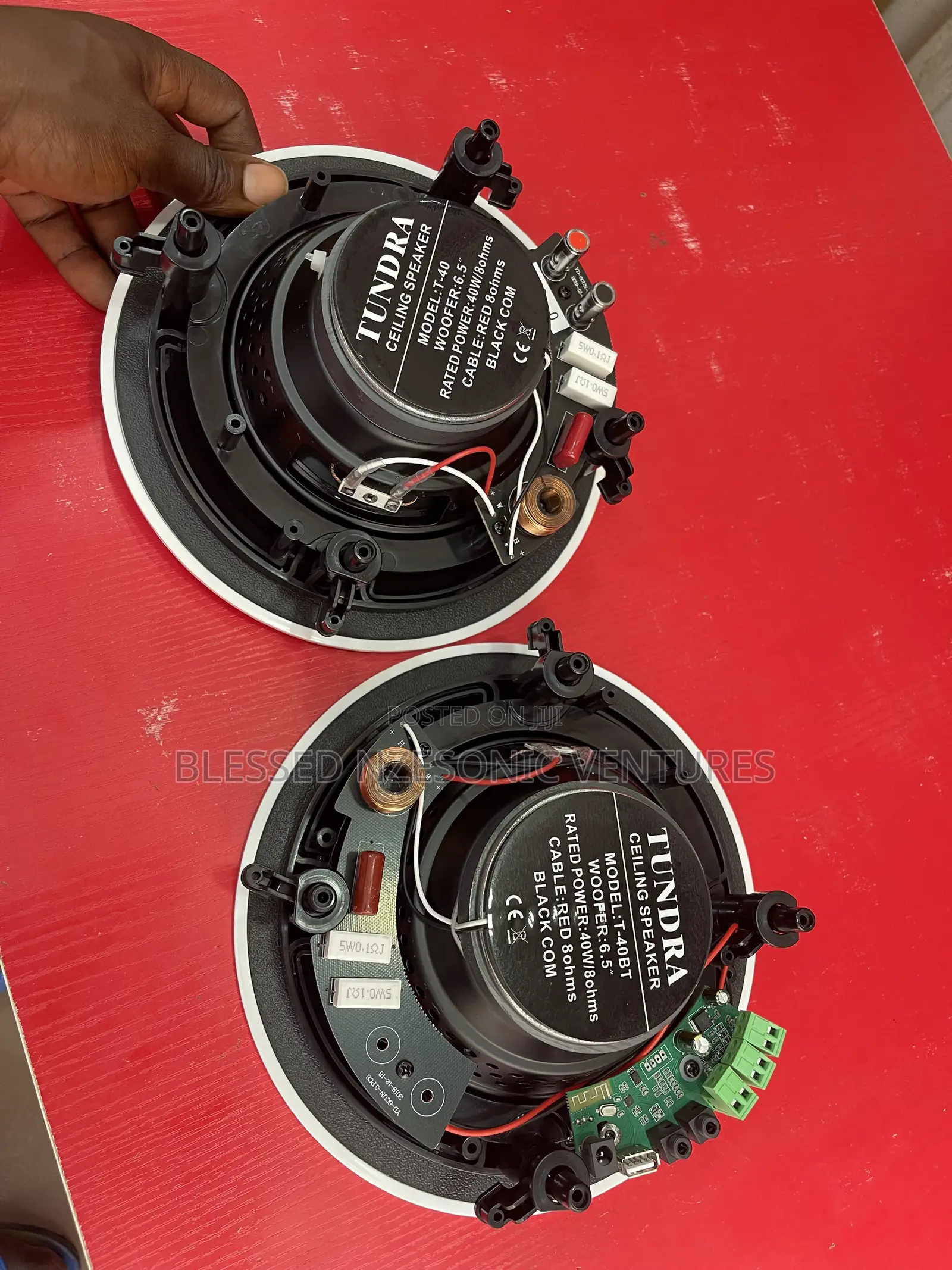 BT Ceiling Speakers