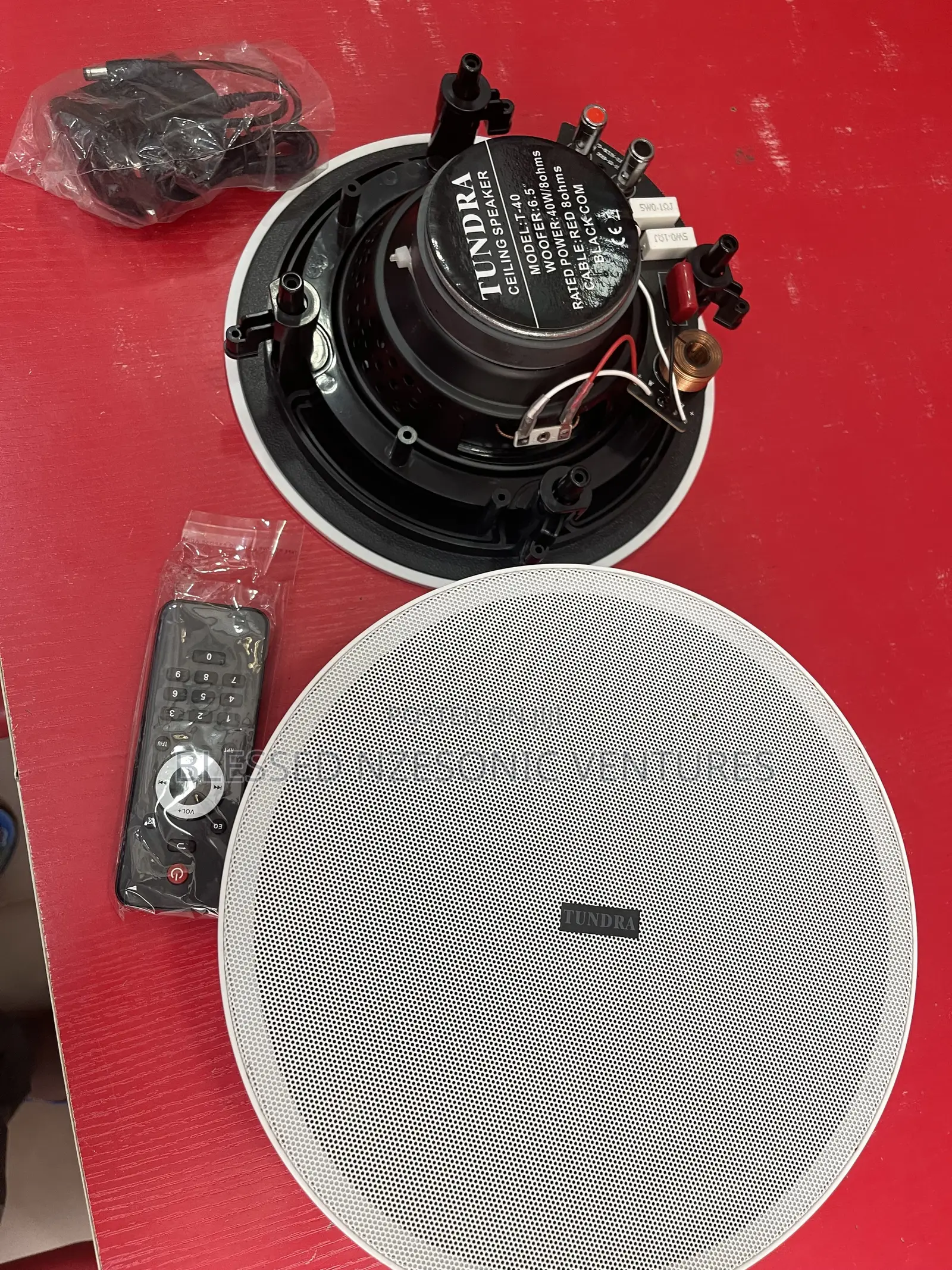 BT Ceiling Speakers