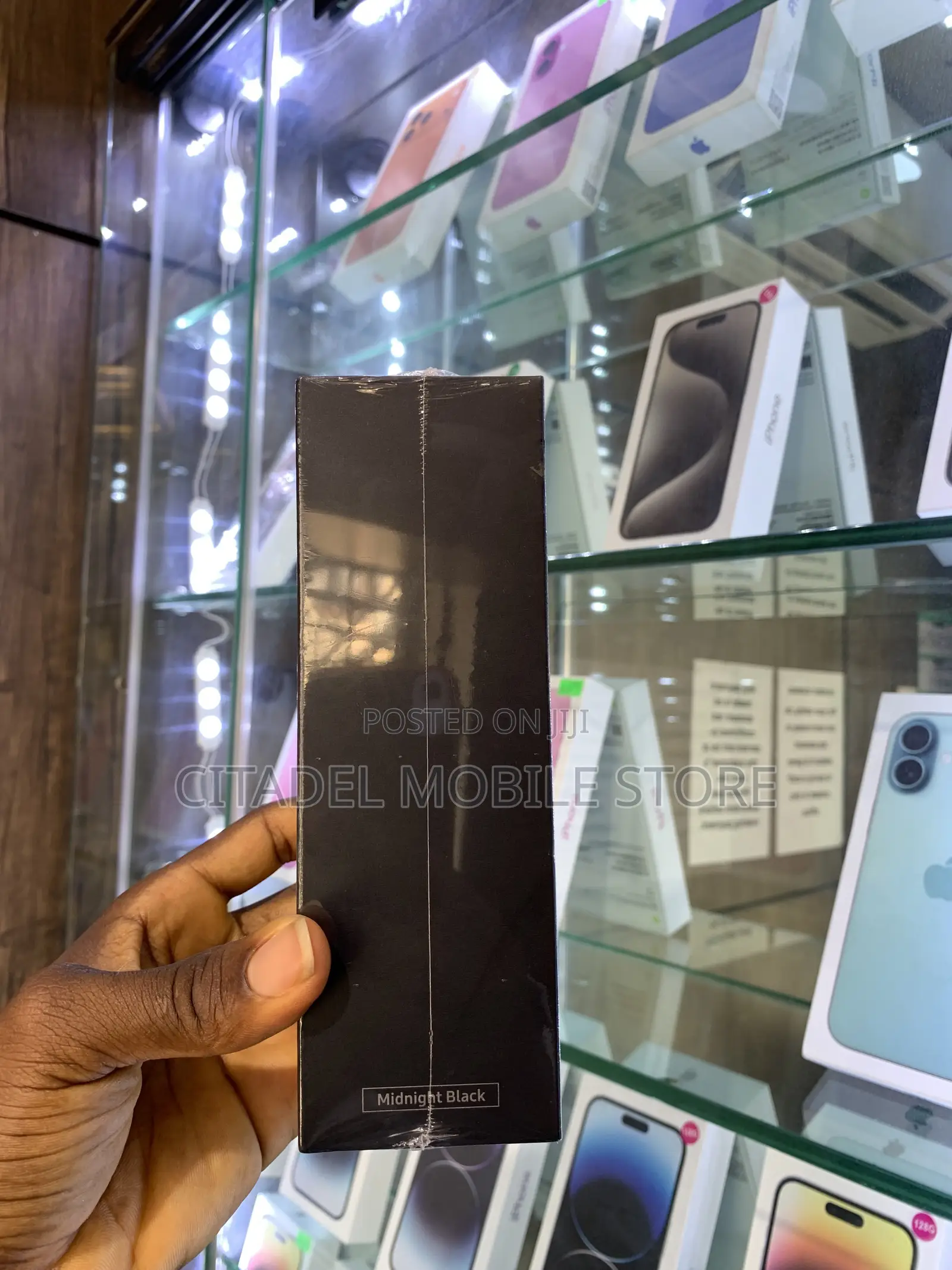 New Samsung Galaxy S9 Plus 64 GB Black