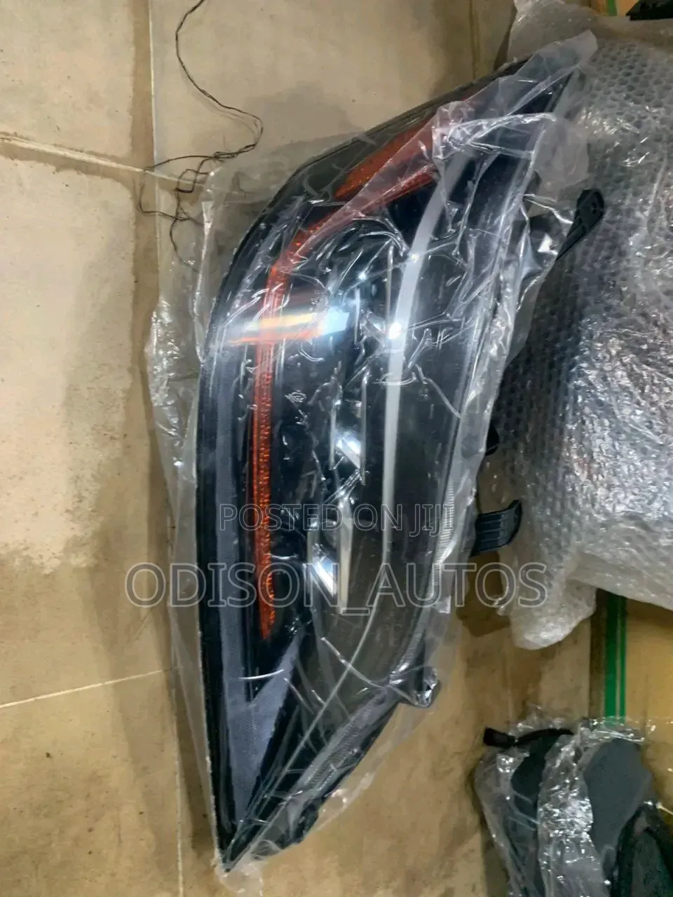 Headlight Headlamp Es350 2008 2010 Conversion Type Upgrade