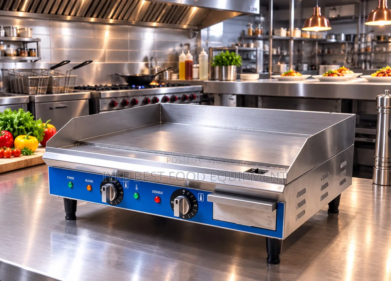 Electric Griddle