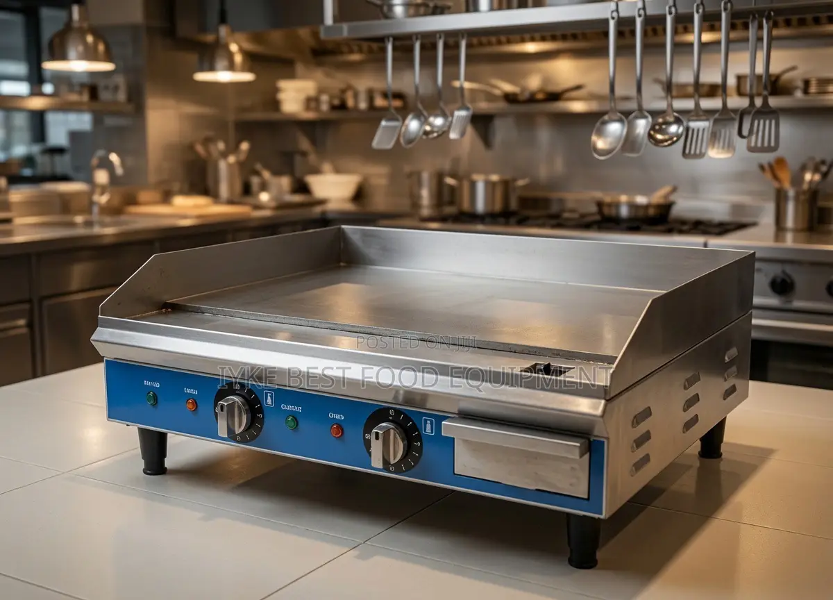 Electric Griddle