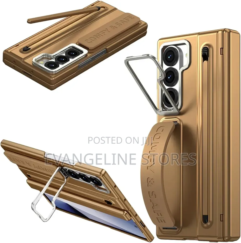 Samsung Galaxy Z Fold 8 / Z Fold 8 Ultra Case With Pen