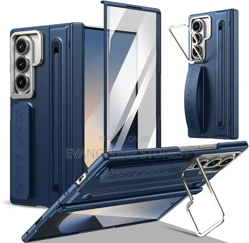Samsung Galaxy Z Fold 8 / Z Fold 8 Ultra Case With Pen