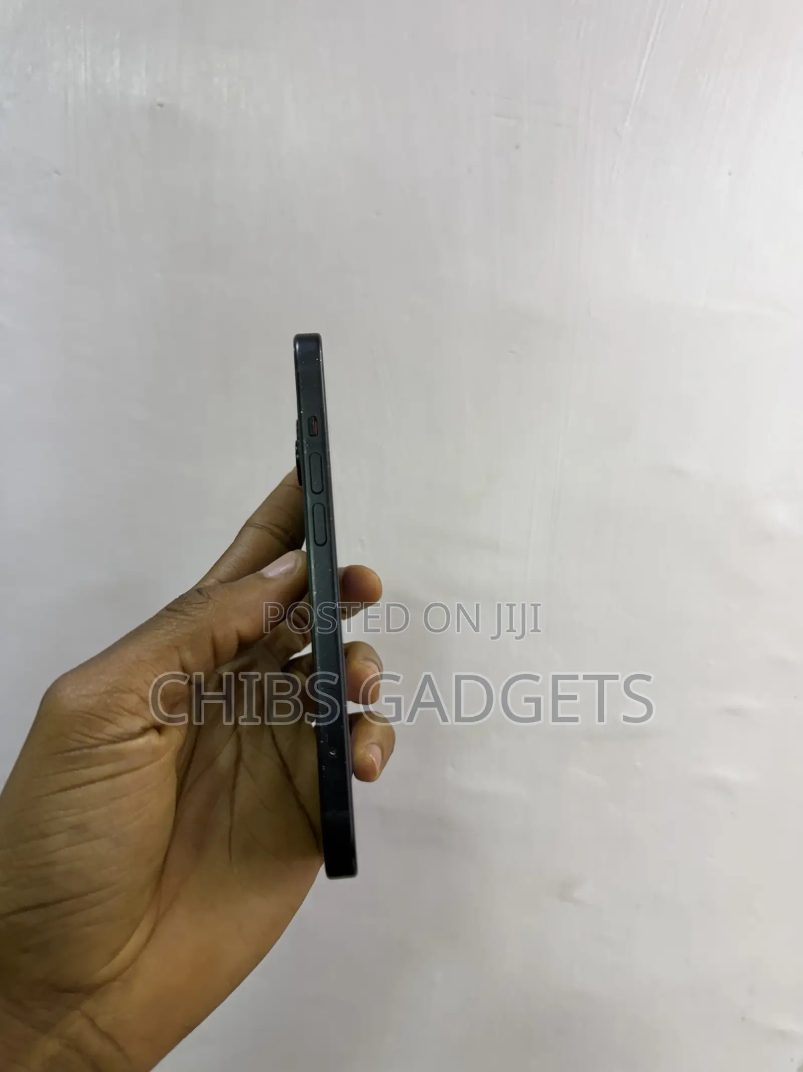 Apple iPhone 15 128 GB Black