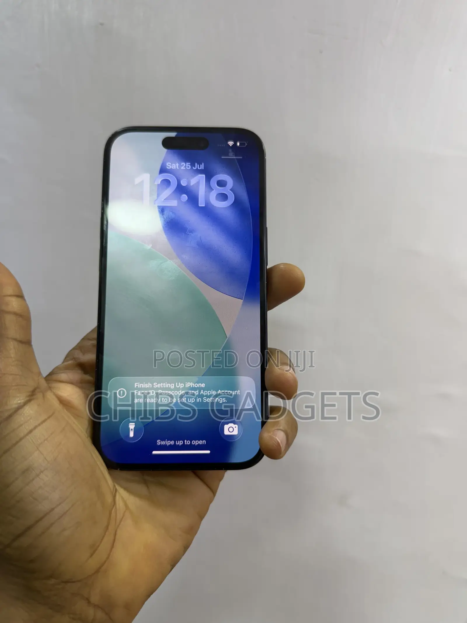 Apple iPhone 15 128 GB Black