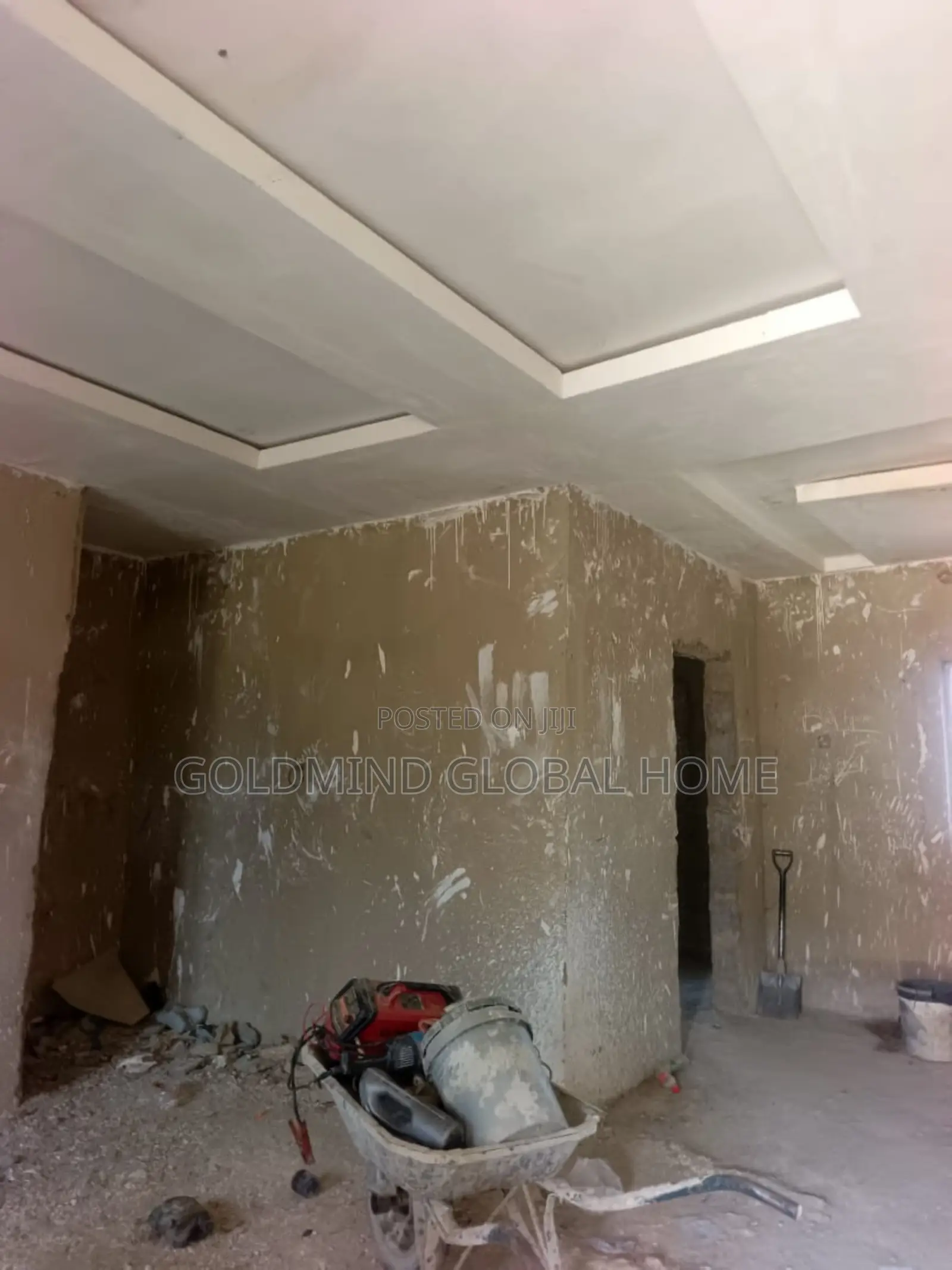 4bdrm Bungalow in Lugbe District., FHA for sale