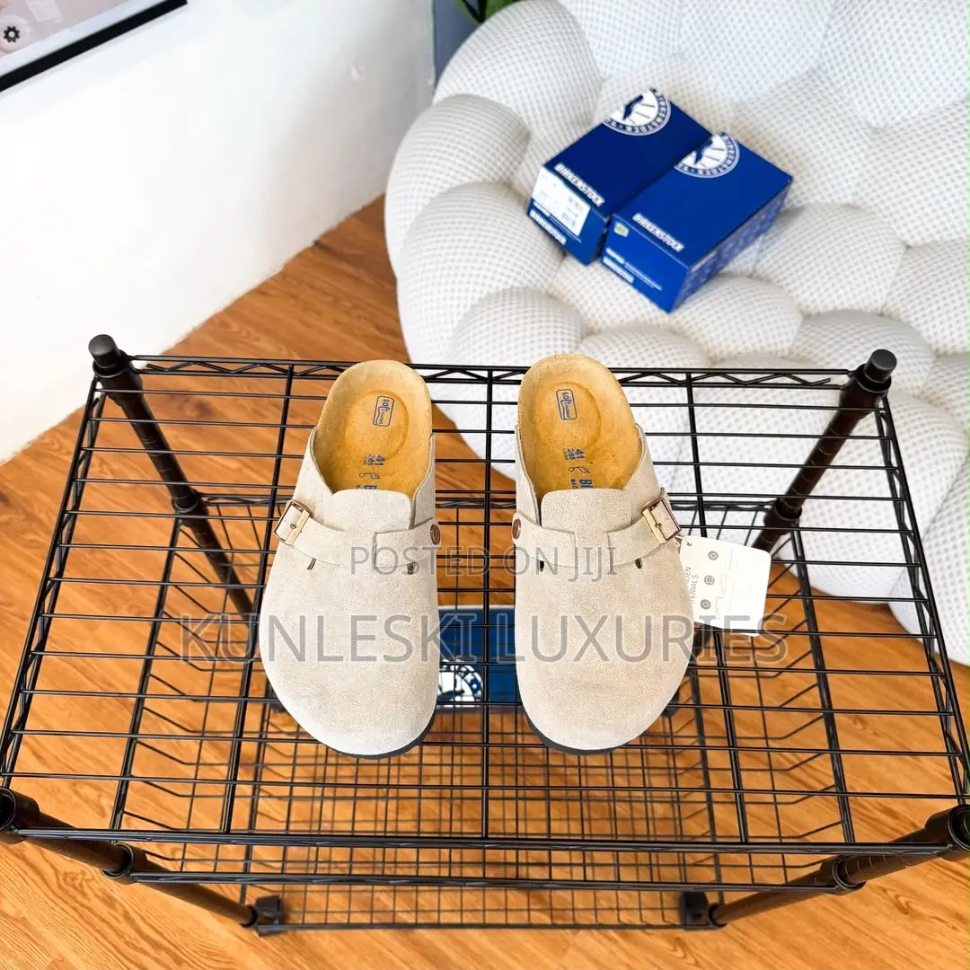 Original Birkenstock Boston Soft Mule Collection