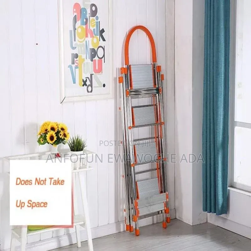 Stainless Steel Ladder Clothes Hanger
