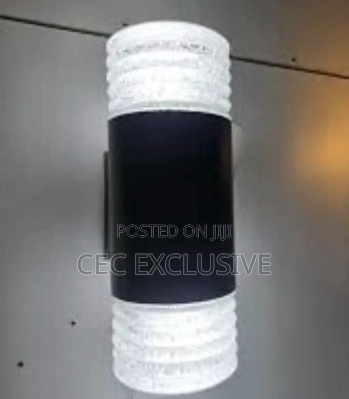 Double Security Wall Light E27
