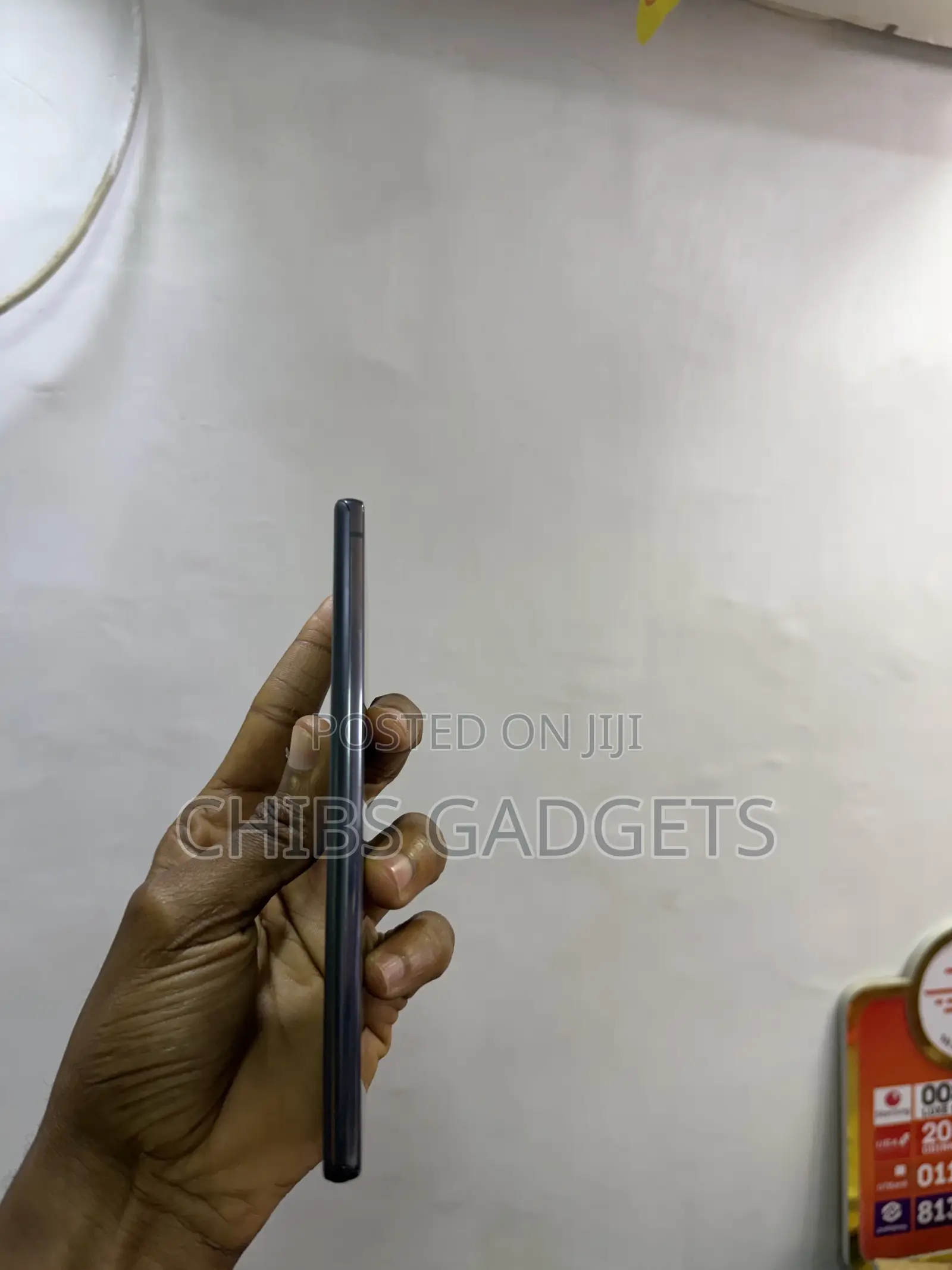 Samsung Galaxy S21 5G 128 GB Black