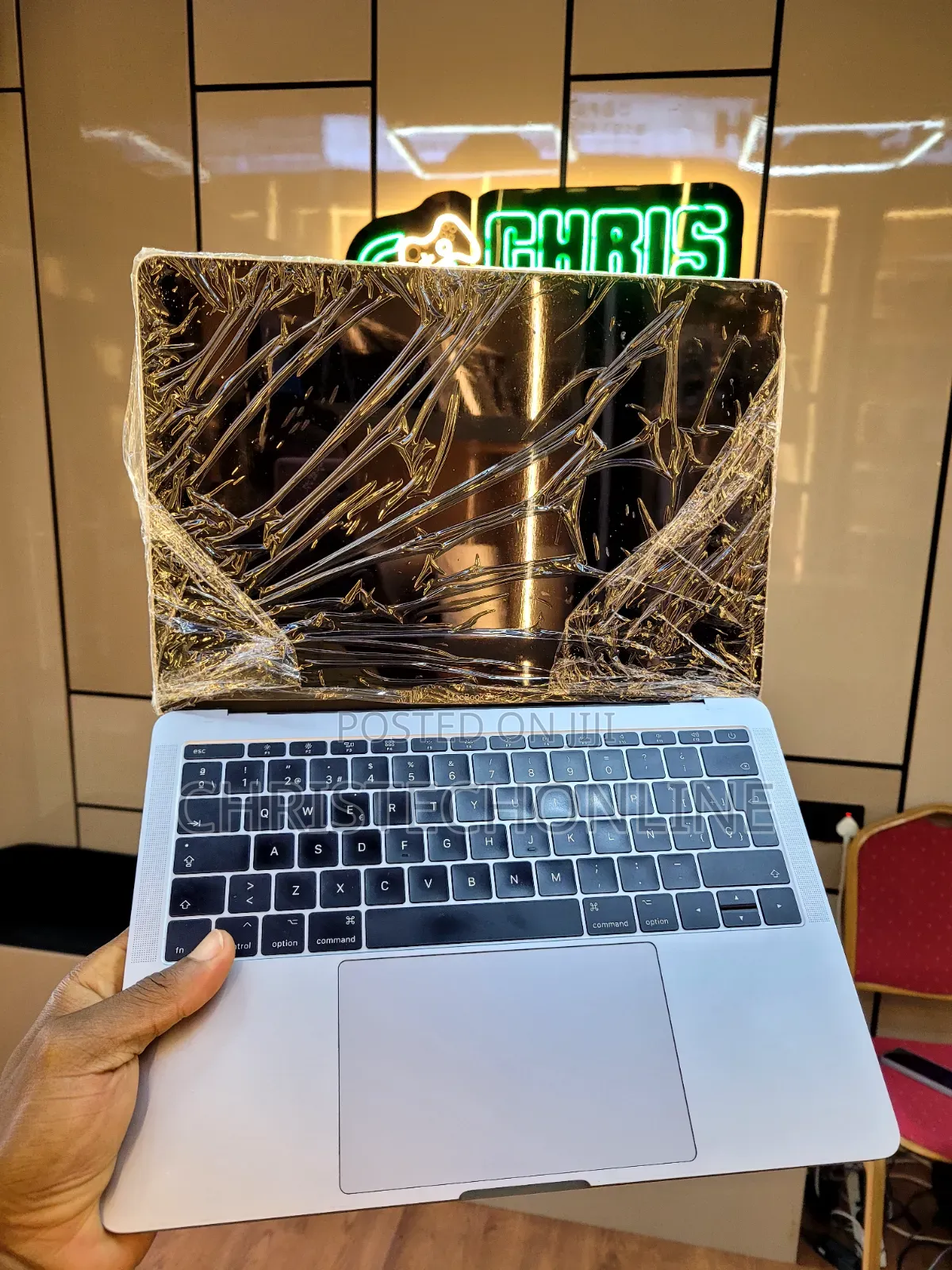 Laptop Apple MacBook Pro 2017 8GB Intel Core i7 SSD 256GB