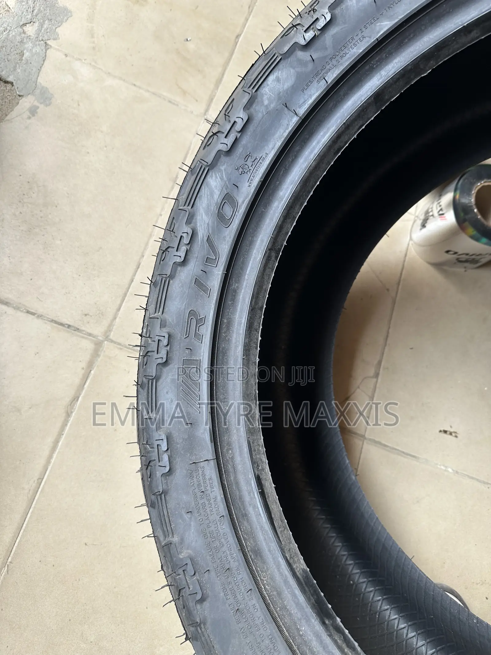 33x12.50r22lt Arivo Tire