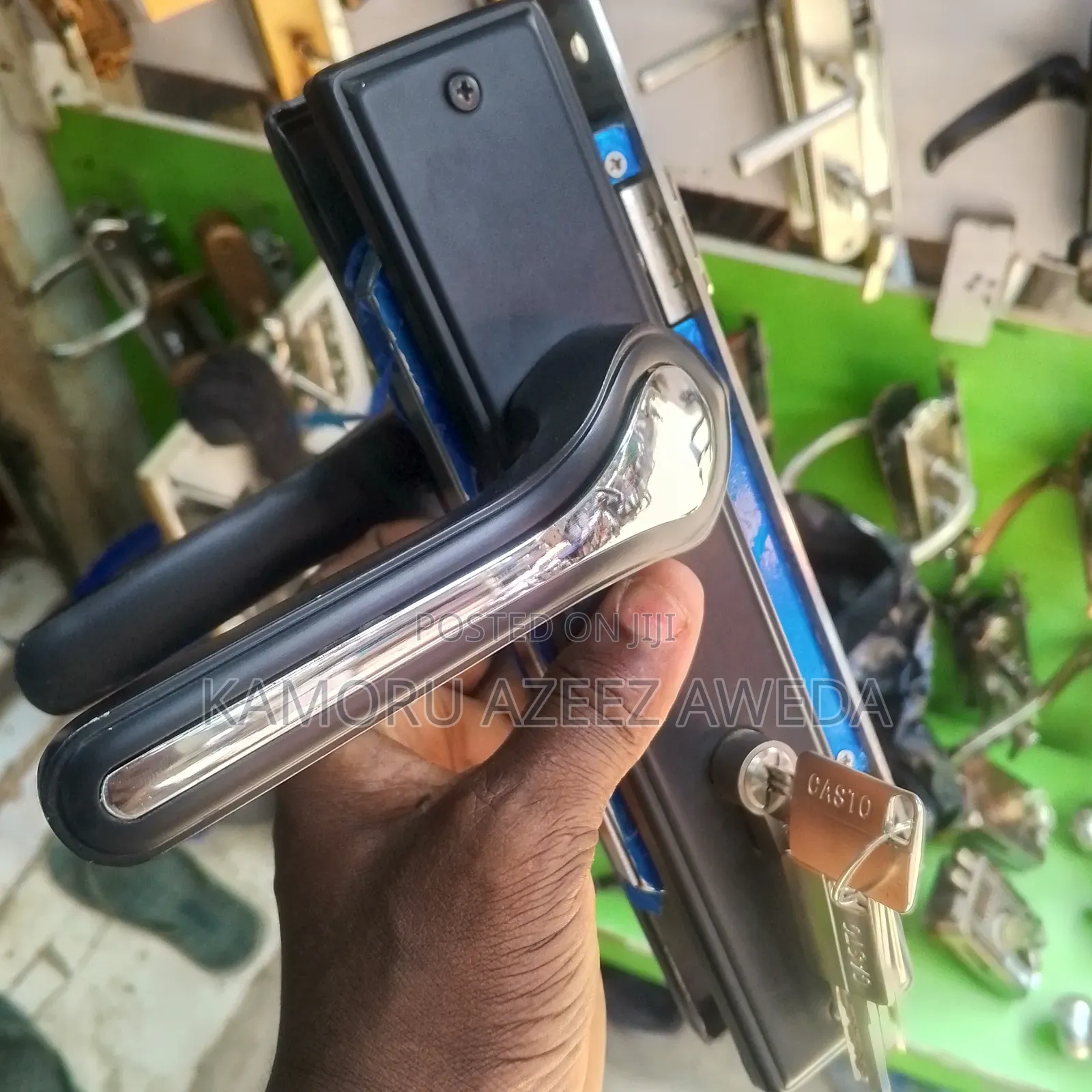 CASTO Lock Best Qoulity for Iron Door and Wooden Door