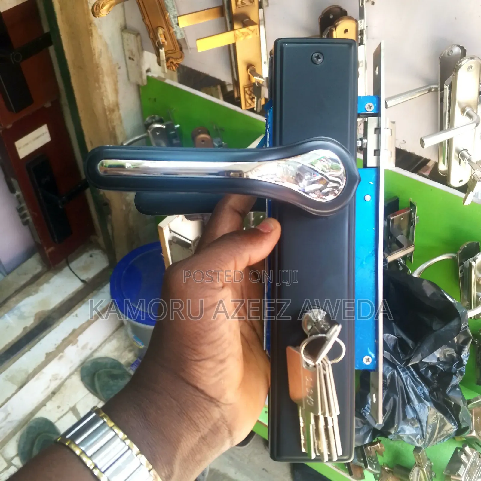 CASTO Lock Best Qoulity for Iron Door and Wooden Door