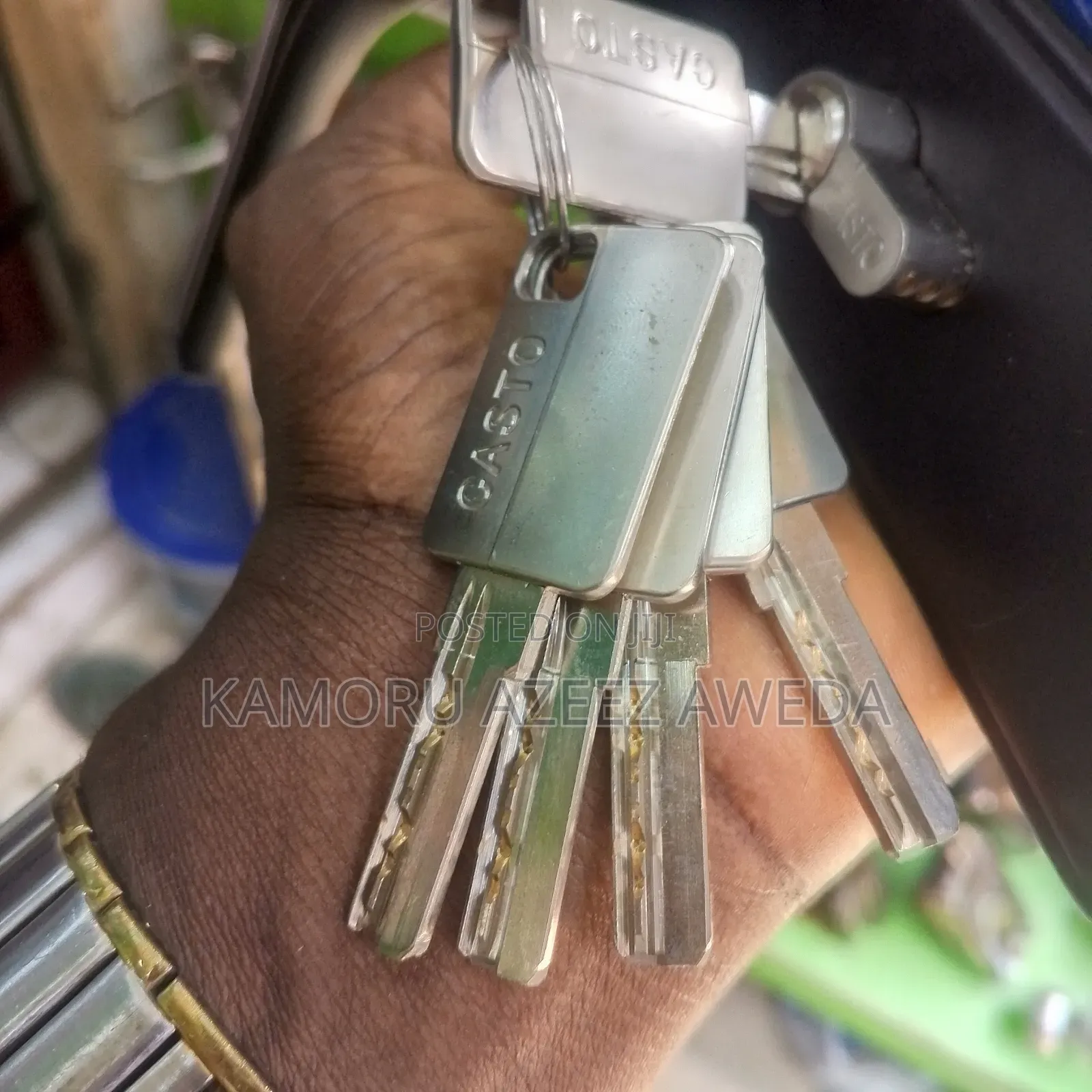 CASTO Lock Best Qoulity for Iron Door and Wooden Door