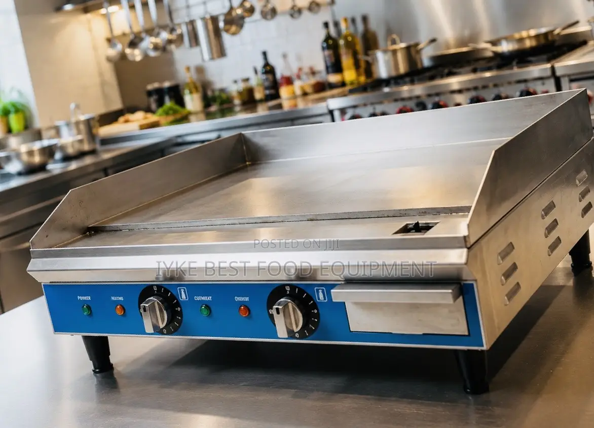 Electric Griddle