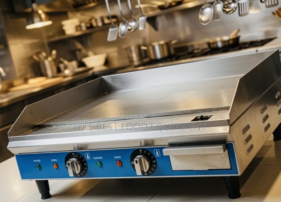 Electric Griddle