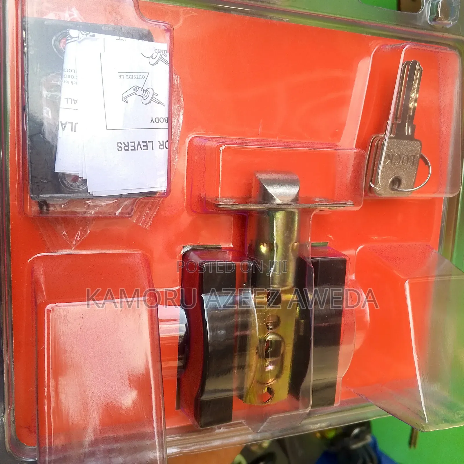 Door Lock Complete Set Best Qoulity