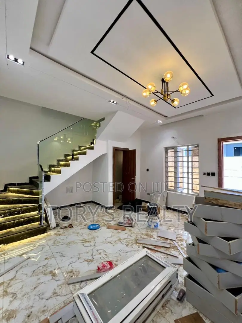 3bdrm Duplex in Ado / Ajah for sale