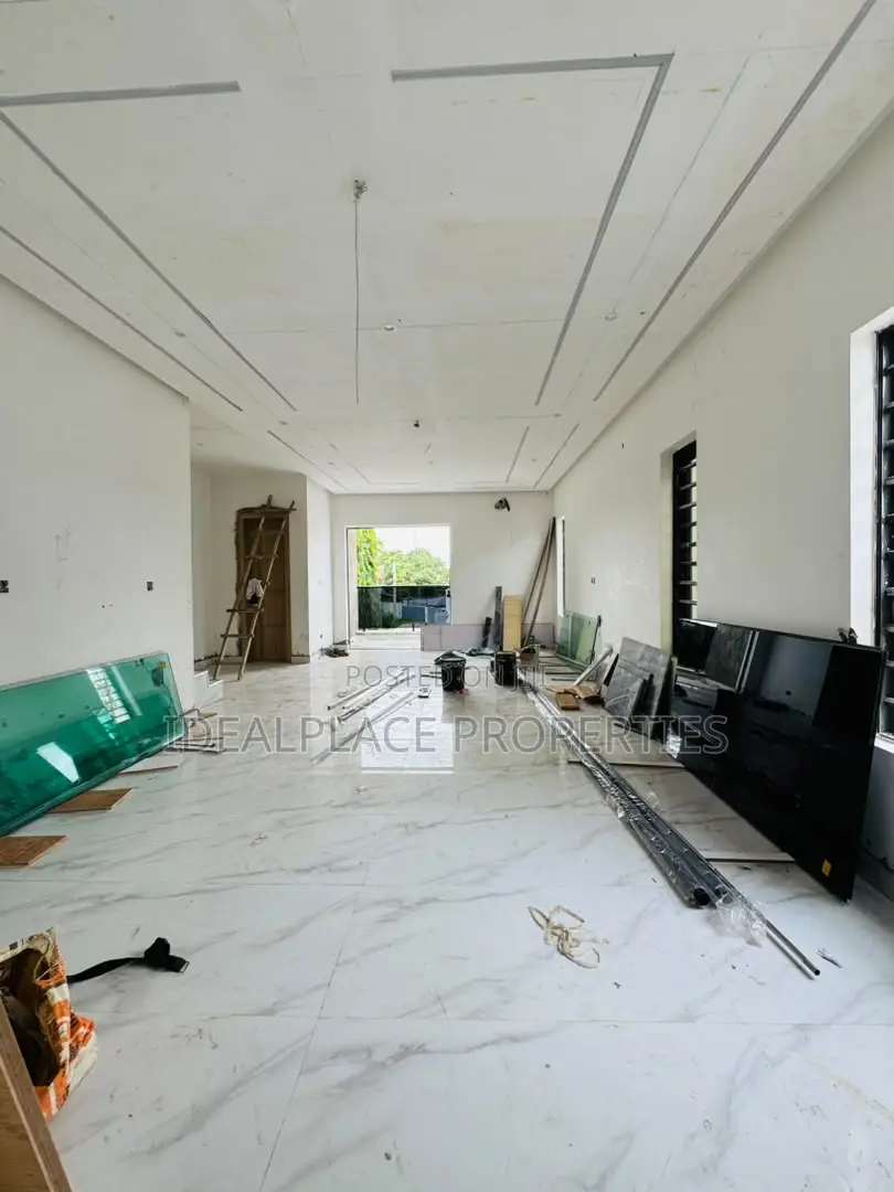 4bdrm Duplex in Omole Phase 1 for sale