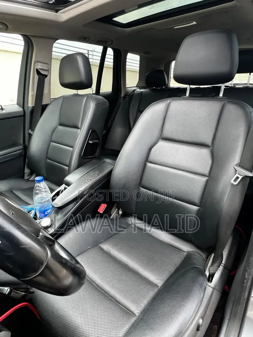 Mercedes-Benz GLK-Class 2014 Silver