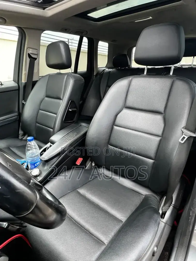 Mercedes-Benz GLK-Class 2014 Silver