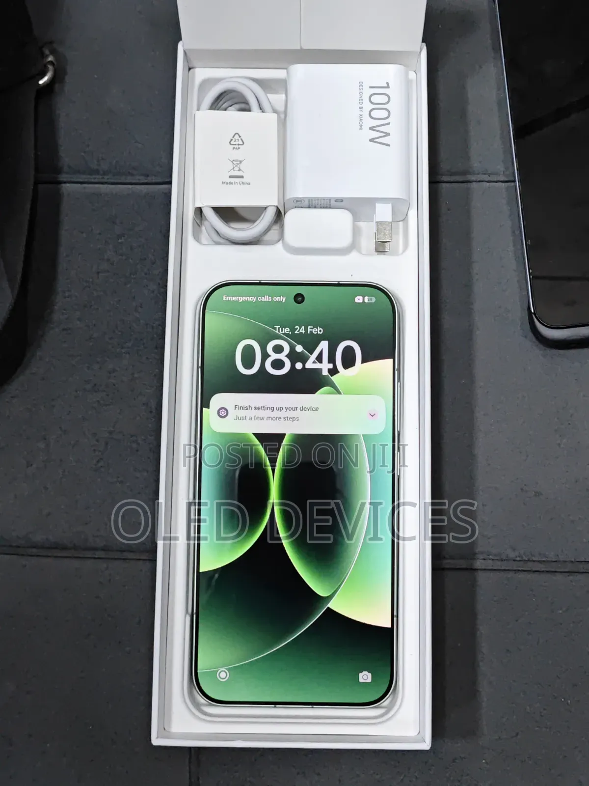 Xiaomi 17 Pro Max 512 GB Green