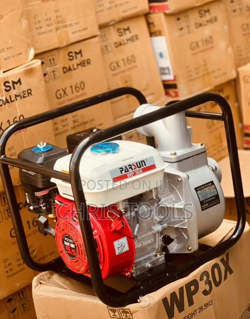 Gasoline Water Pump