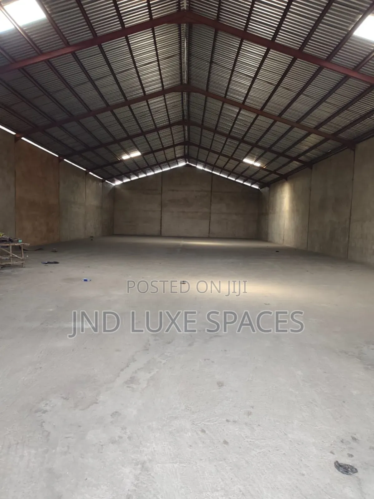 780sqm Warehouse for Lease