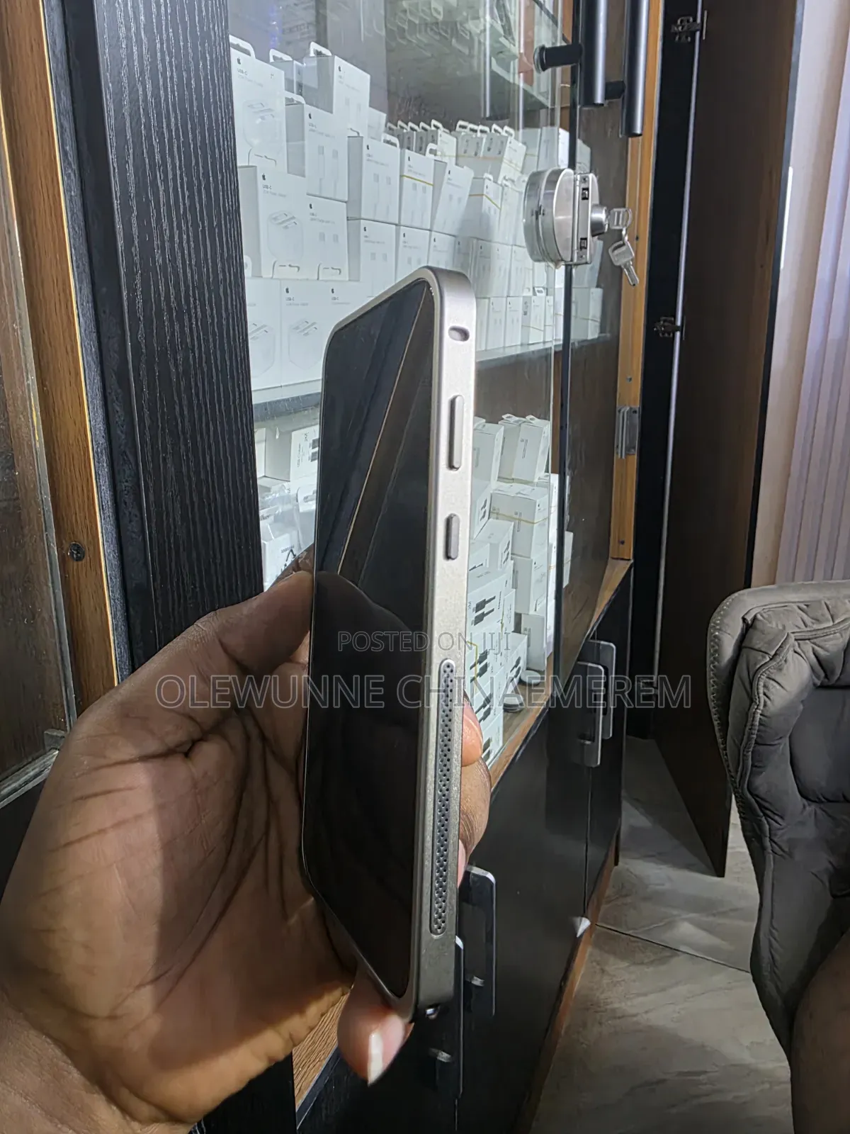 OnePlus 15 512 GB Silver