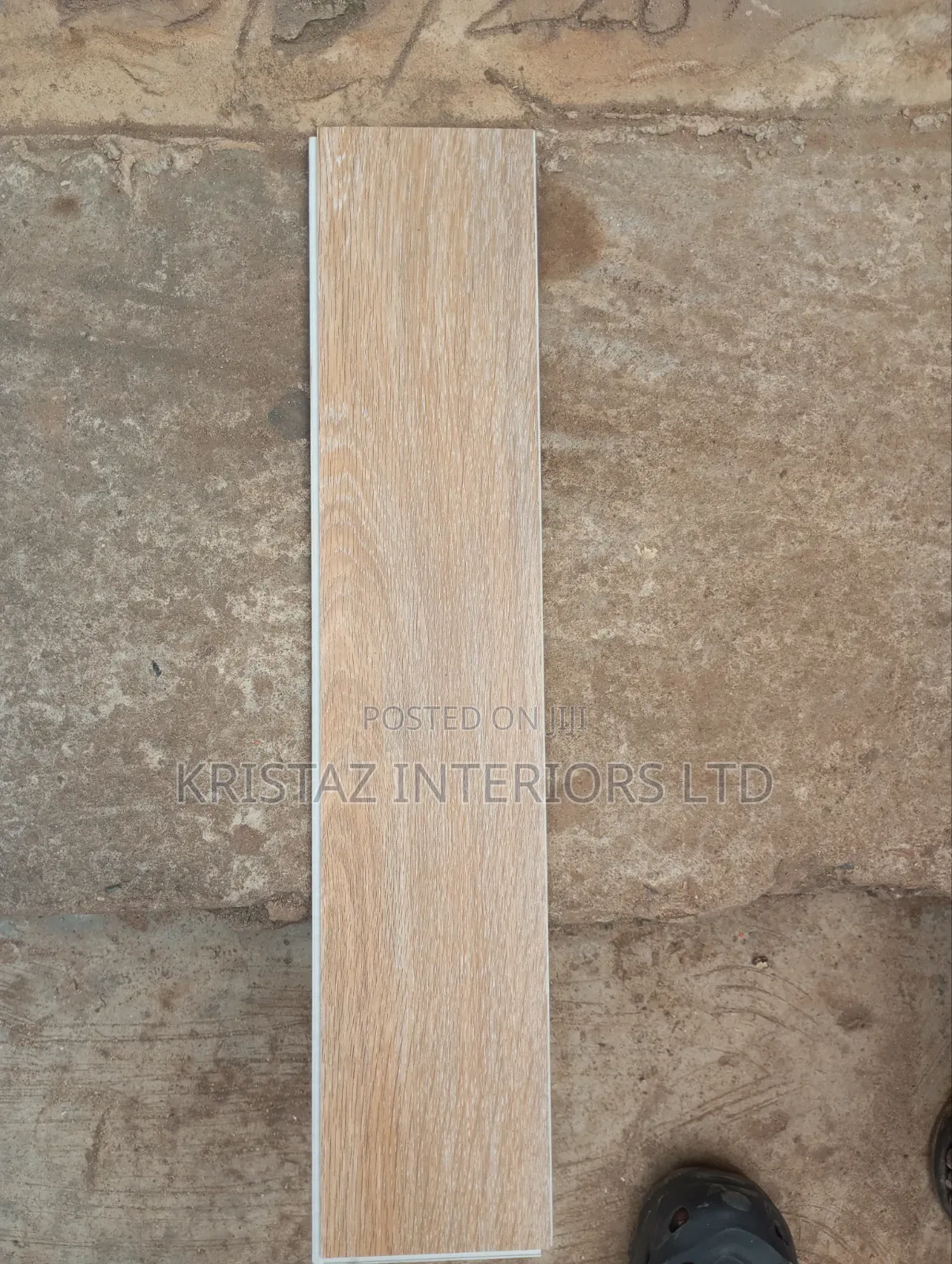 Herringbone SPC Wooden Floor