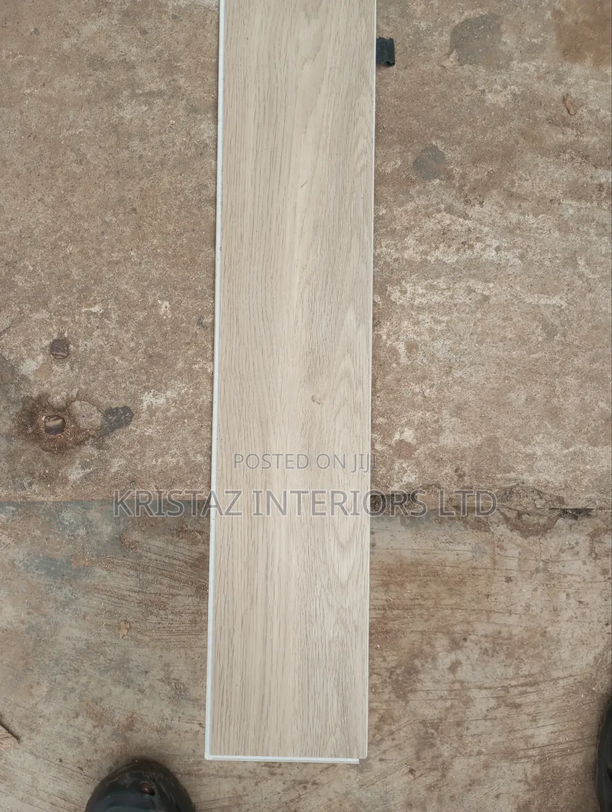 Herringbone SPC Wooden Floor