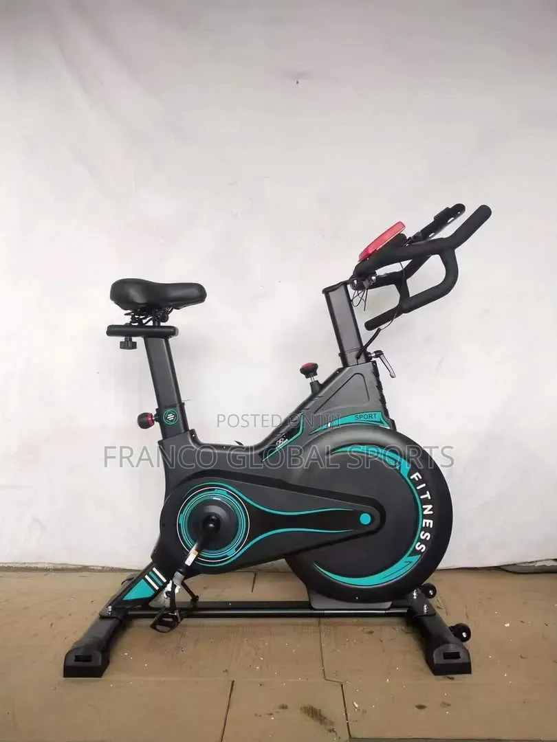 SPORT Spinning Exercise Bike