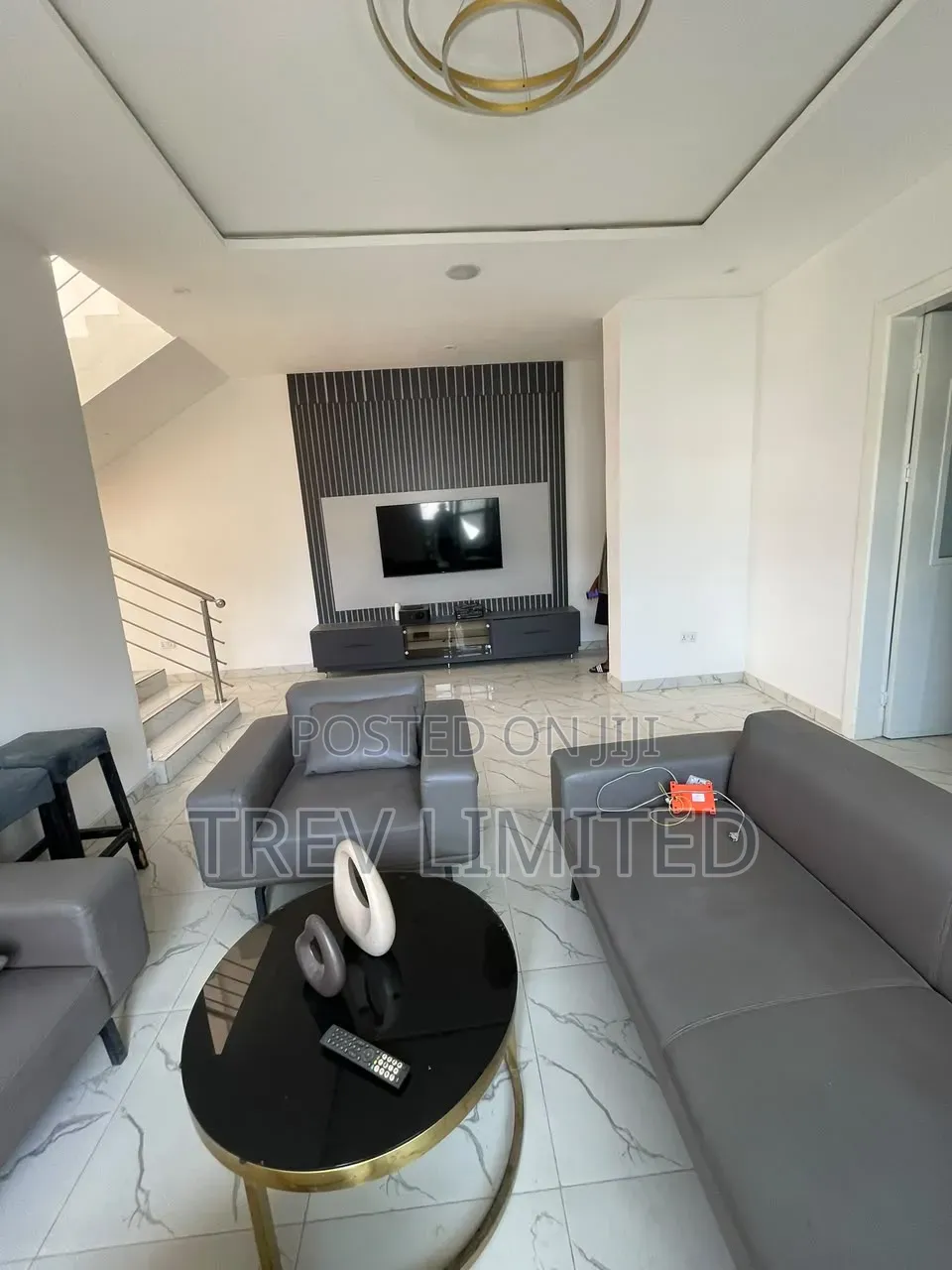 3bdrm Maisonette in Ikate Elegushi for rent
