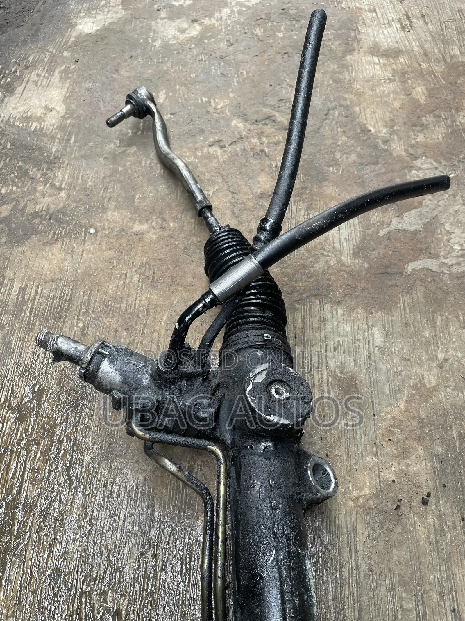 High Quality Steering Rack ML350 2006 - 2010