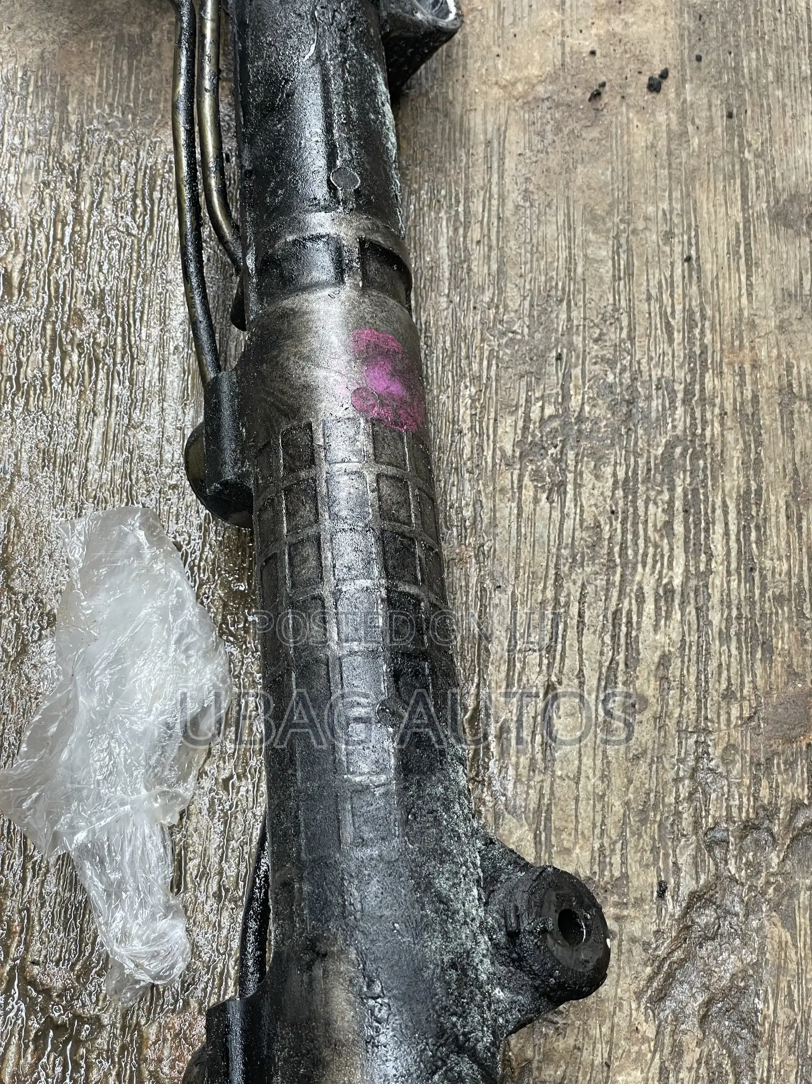 High Quality Steering Rack ML350 2006 - 2010