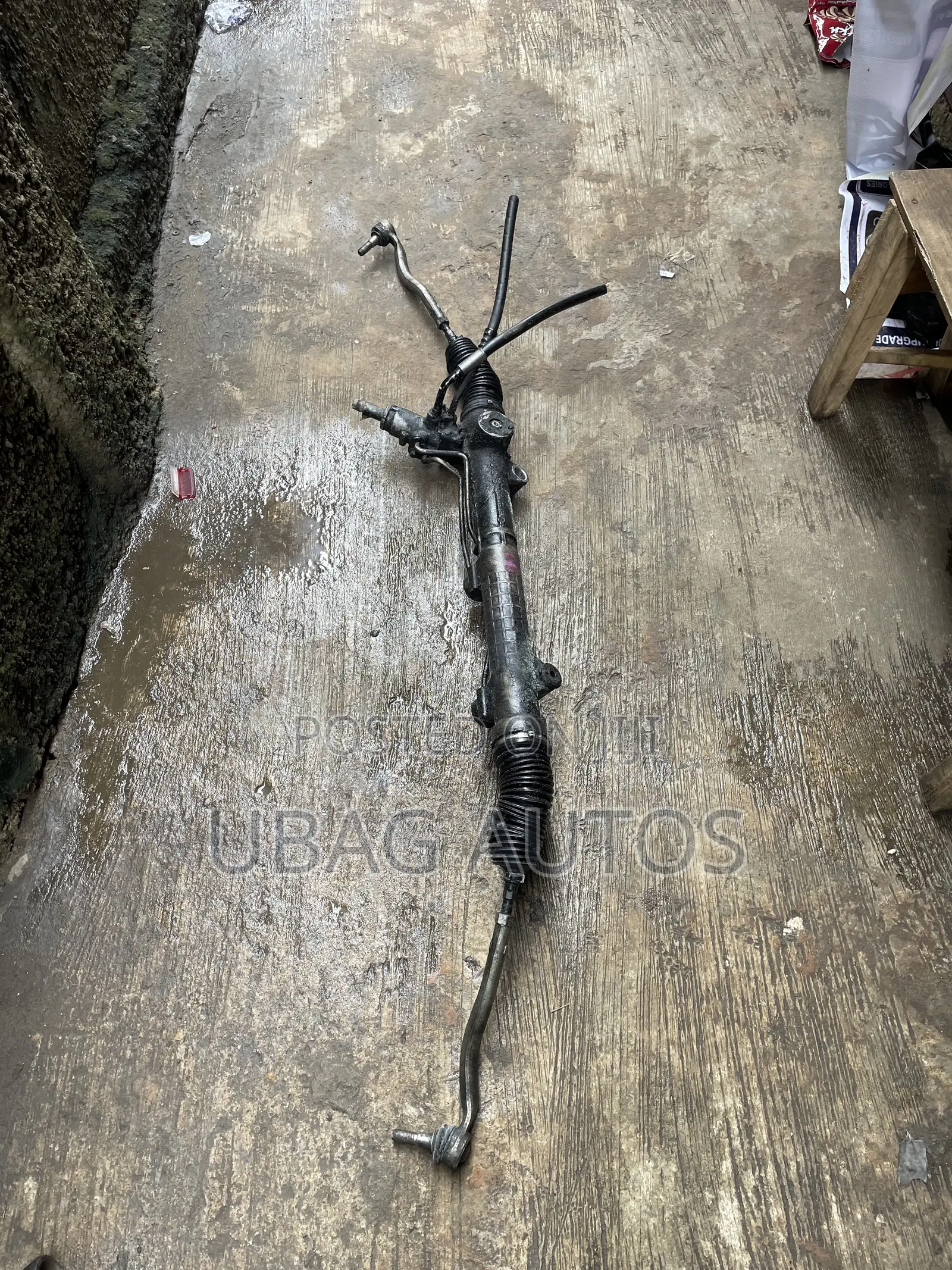 High Quality Steering Rack ML350 2006 - 2010