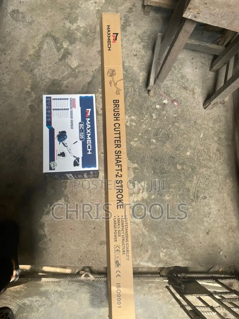 2 Stroke Brush Stroke BC520