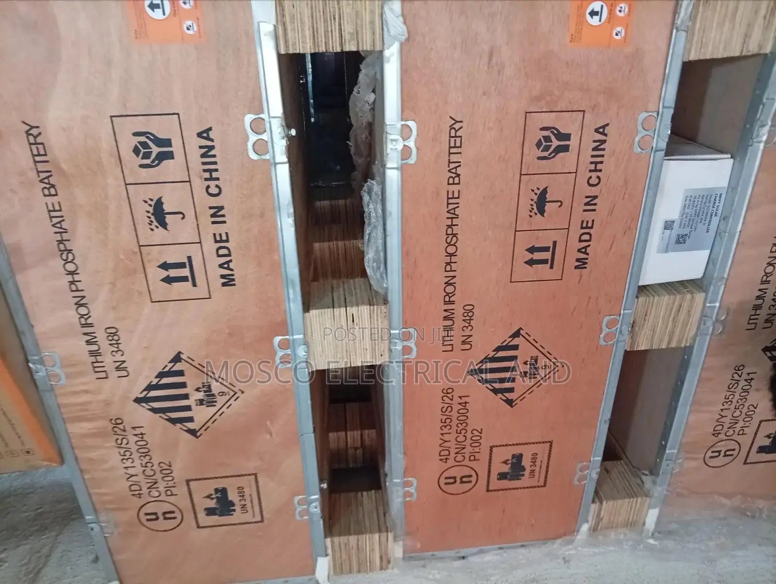 15kwh/51.2volts Felicity Lithium Ion Solar Batteries